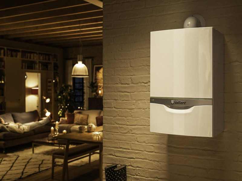 Vaillant kazán szerelés 0-24