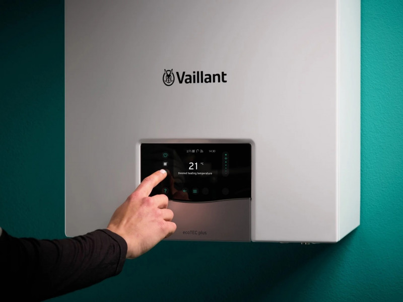 Vaillant kazán szerelés azonnal